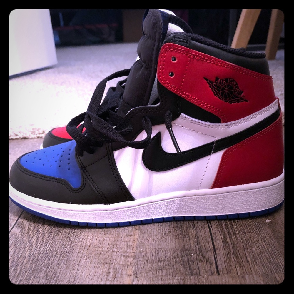 Top 3 Air Jordan 1’s